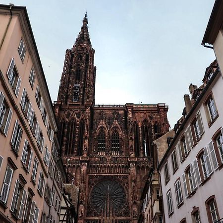 Le Cocon - Classe 3 Etoiles - Avec Garage, A 5Mn Du Centre Strasbourg Kültér fotó
