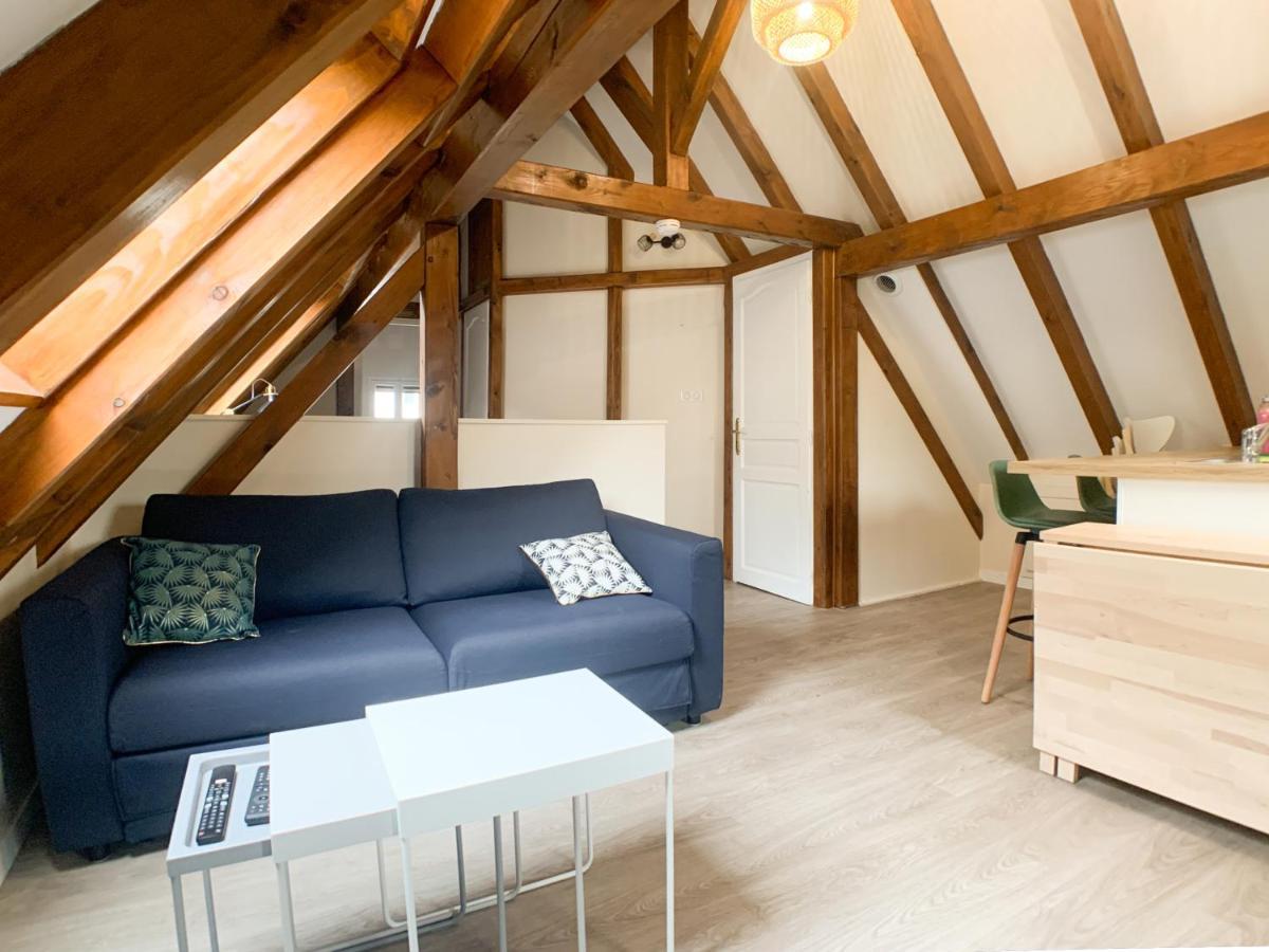 Le Cocon - Classe 3 Etoiles - Avec Garage, A 5Mn Du Centre Strasbourg Kültér fotó
