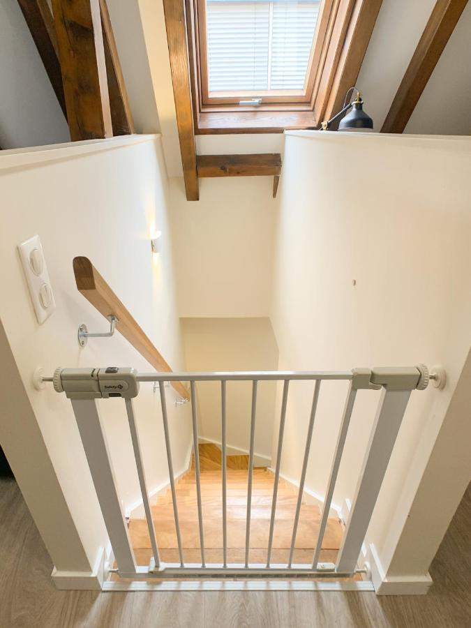Le Cocon - Classe 3 Etoiles - Avec Garage, A 5Mn Du Centre Strasbourg Kültér fotó