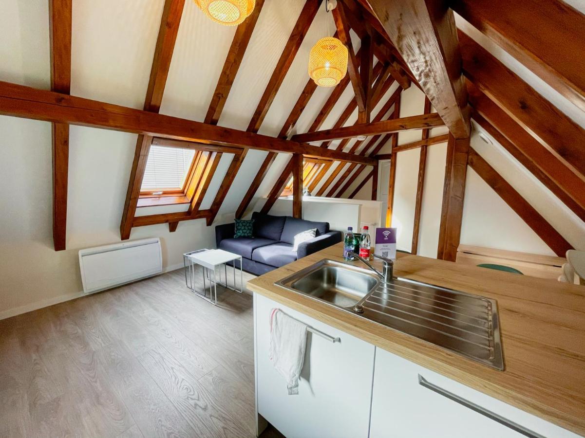 Le Cocon - Classe 3 Etoiles - Avec Garage, A 5Mn Du Centre Strasbourg Kültér fotó